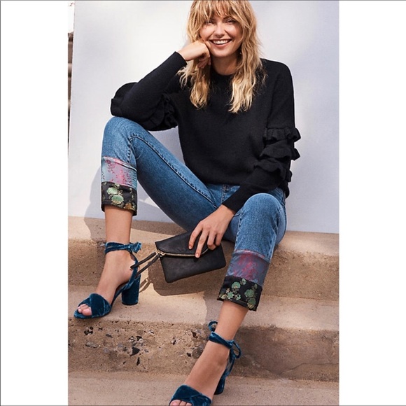 pilcro boyfriend jeans